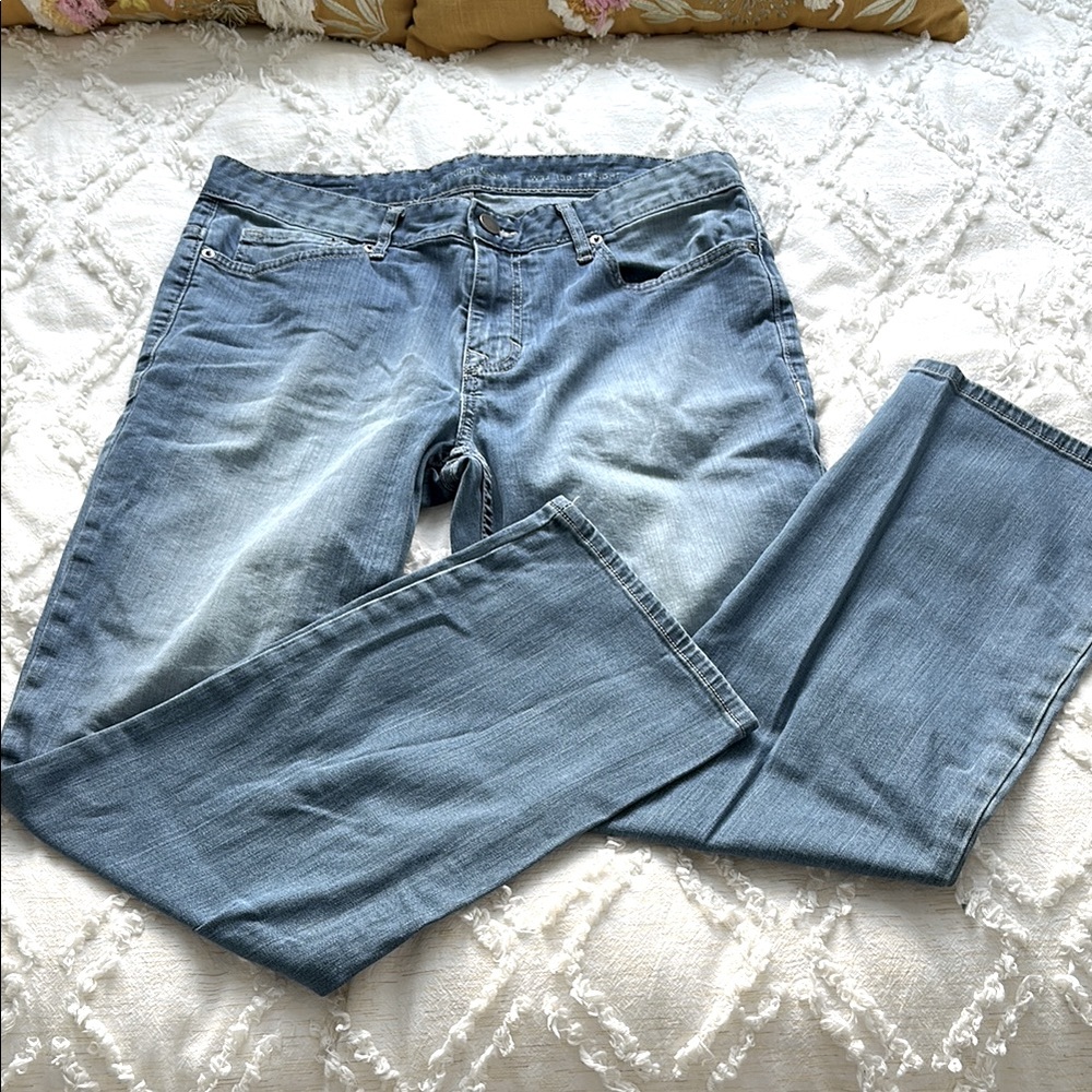 Calvin Klein Straight Leg Jeans W34 L30